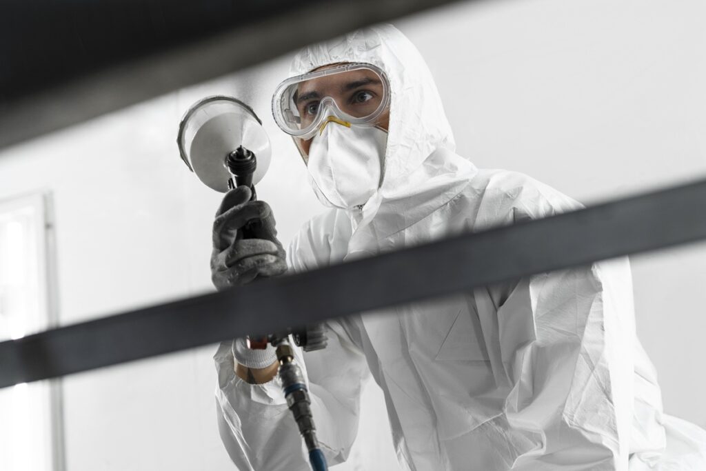 asbestos removal