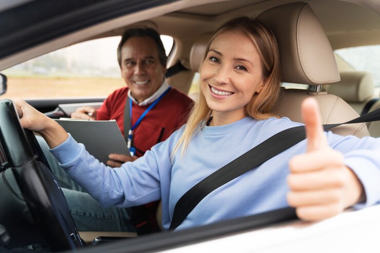 The Psychology of Driving: How Driving Schools Help Build Confidence and Overcome Fear