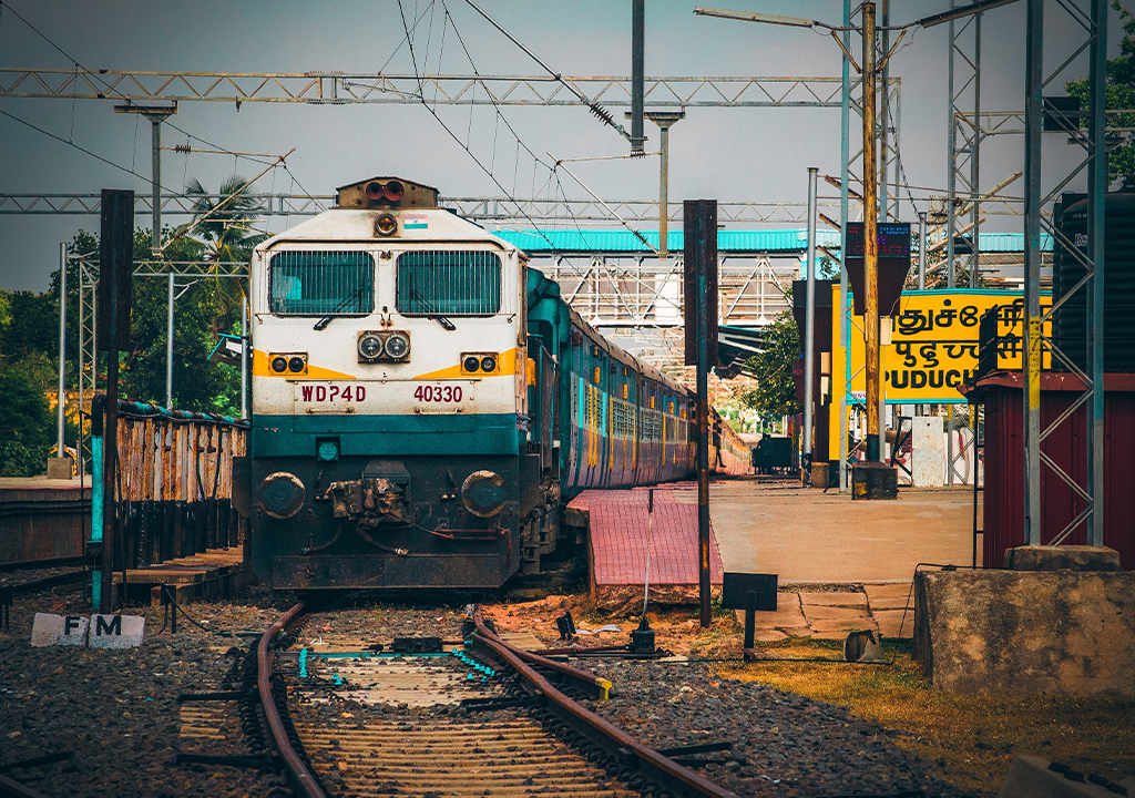 IRCTC Food Order