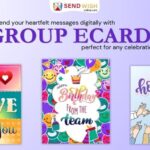 e cards