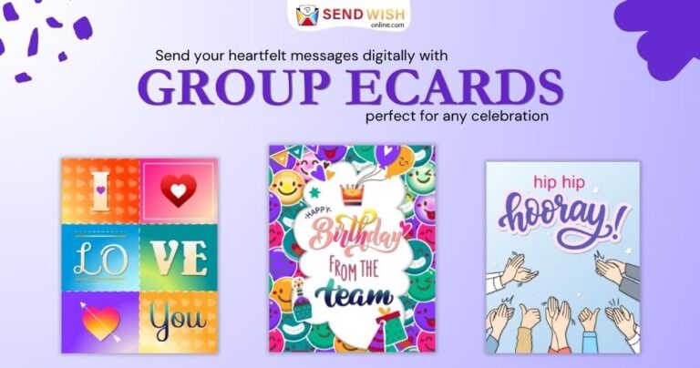 e cards