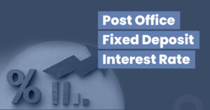 Postal FD Interest Rates