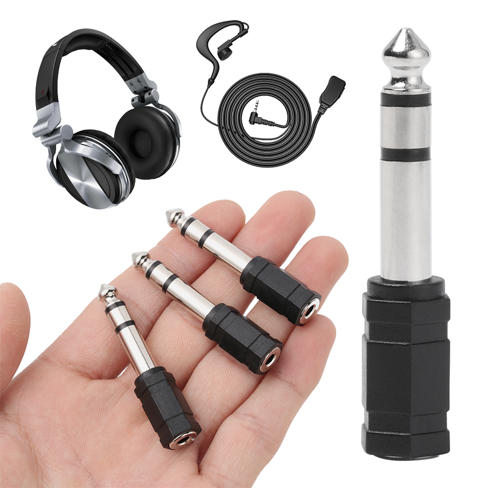 Earphone/Mic Connectors