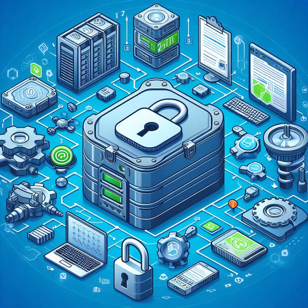 7 Best Practices for Encrypting Data Storage Solutions