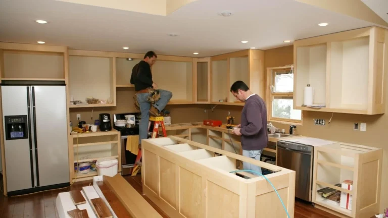 kitchen renovation services