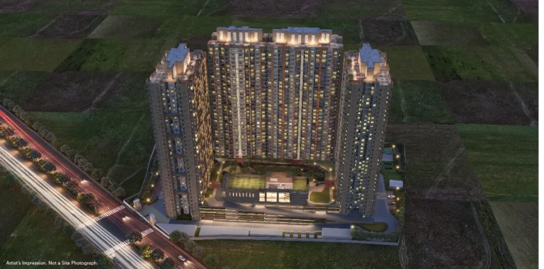 Godrej Greenfront