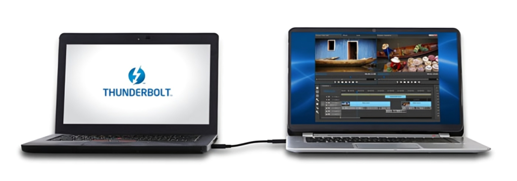 Laptops Integrating Thunderbolt for Faster Data Transfer