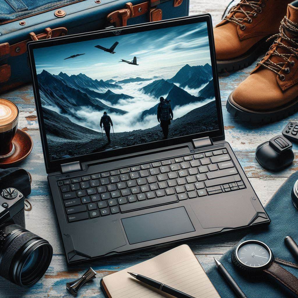 Top 6 Reasons You Need a Rugged Laptop for Work and Travel