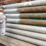 Zinc Galvanized Paint