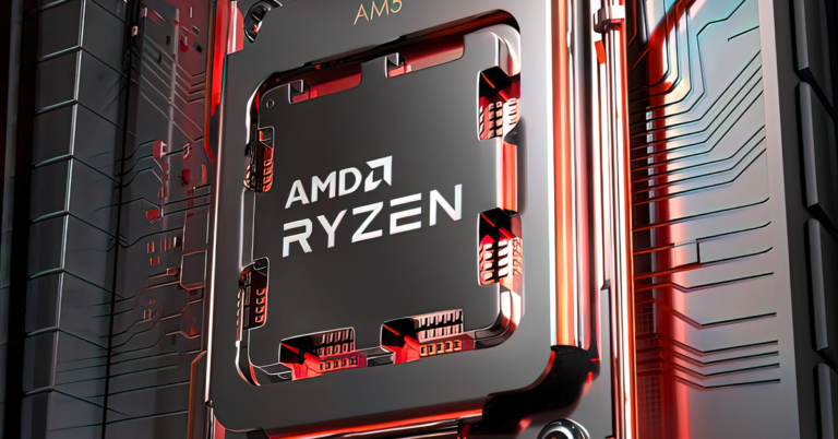 AMD Ryzen Processor