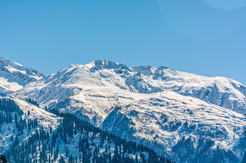 Jaipur Shimla Manali