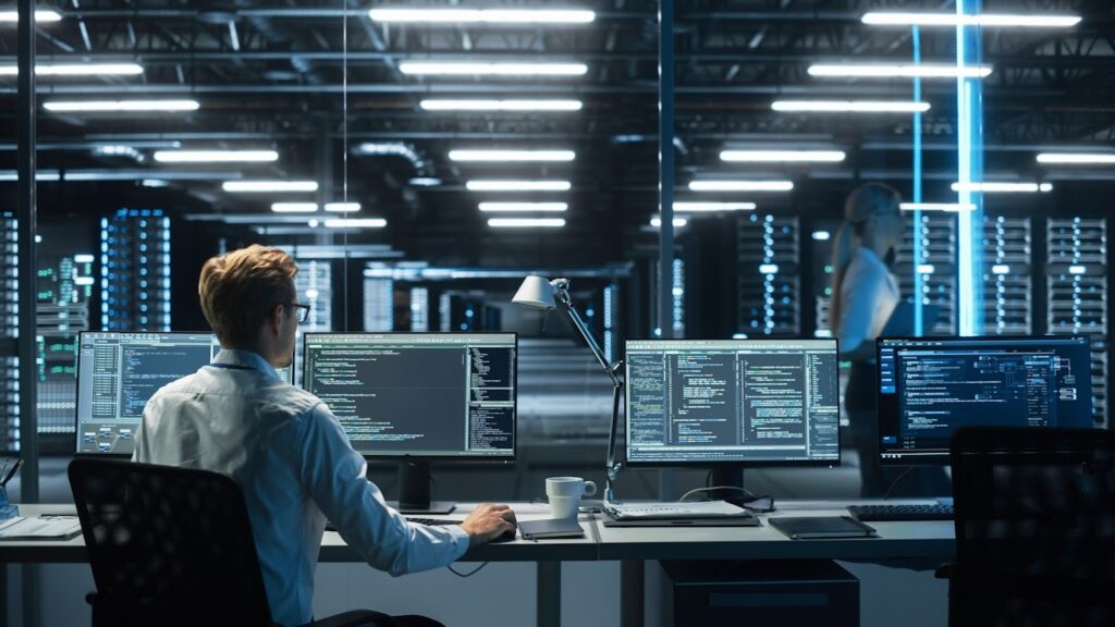 Financial IT Support
