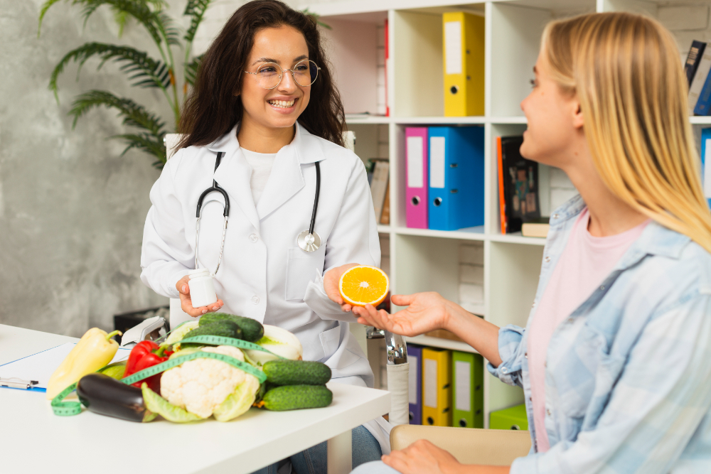 Achieve Your Health Goals