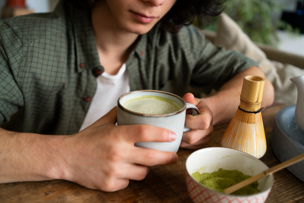 Moringa and Mental Health
