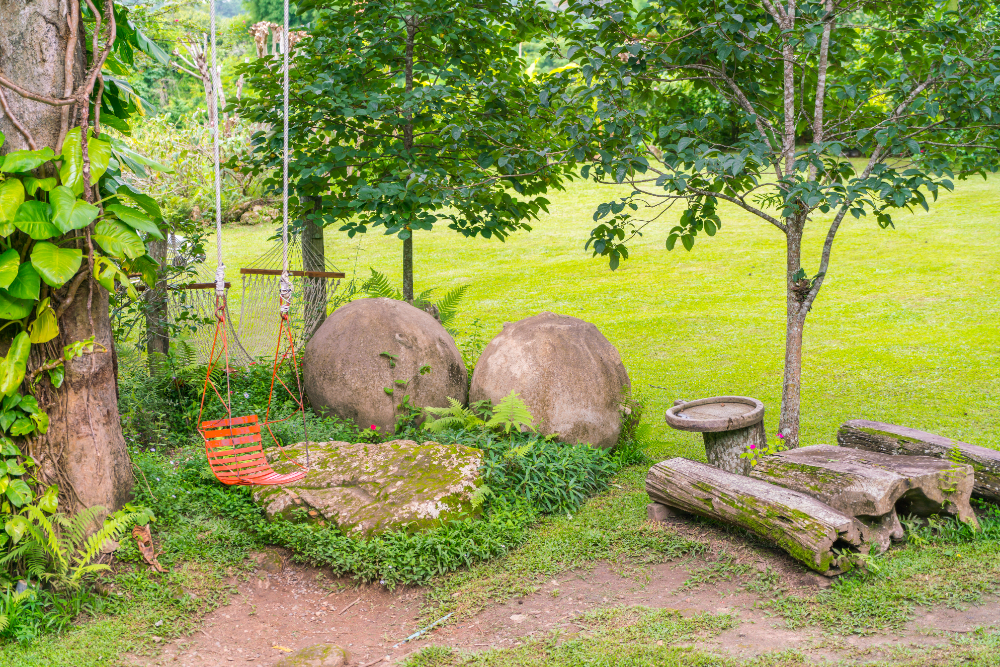 Natural Stone Can Enhance Your Garden