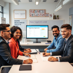 Registering Your Clothing Business