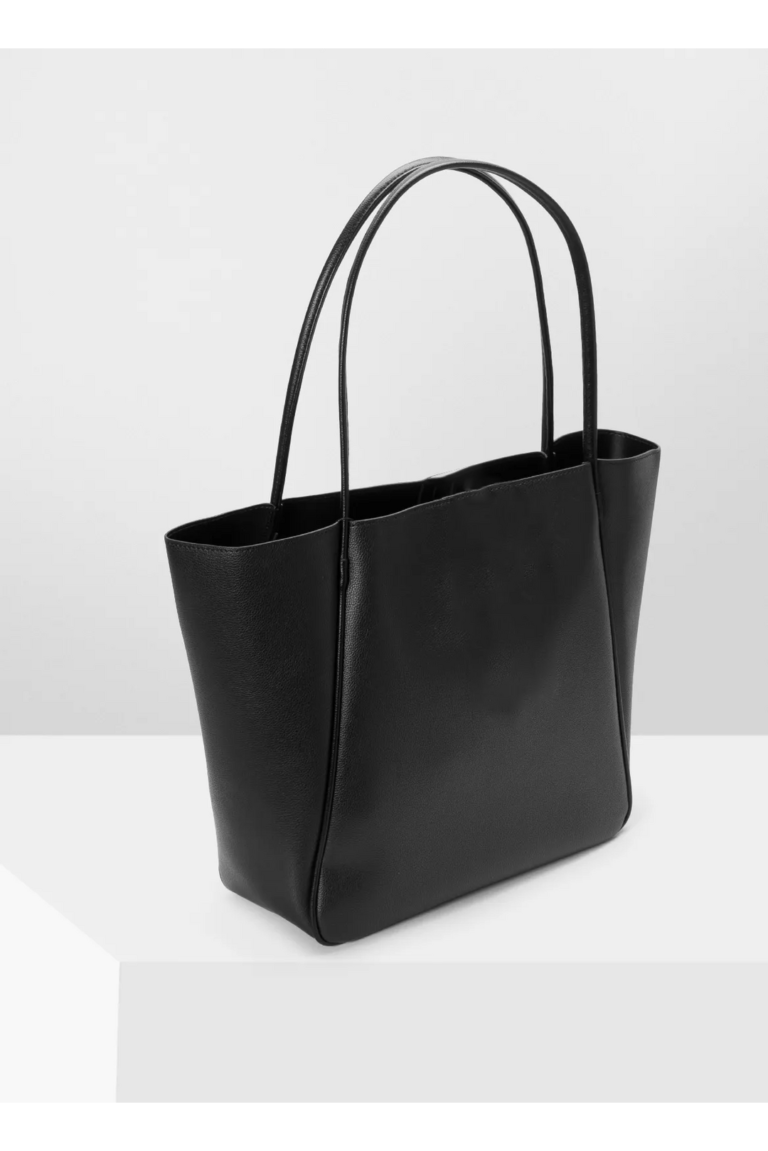 black tote bags bulk