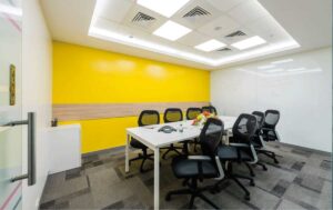 Coworking Spaces BKC