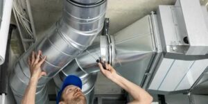 Air duct cleaning