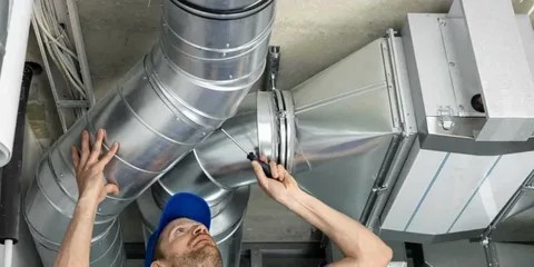Air duct cleaning