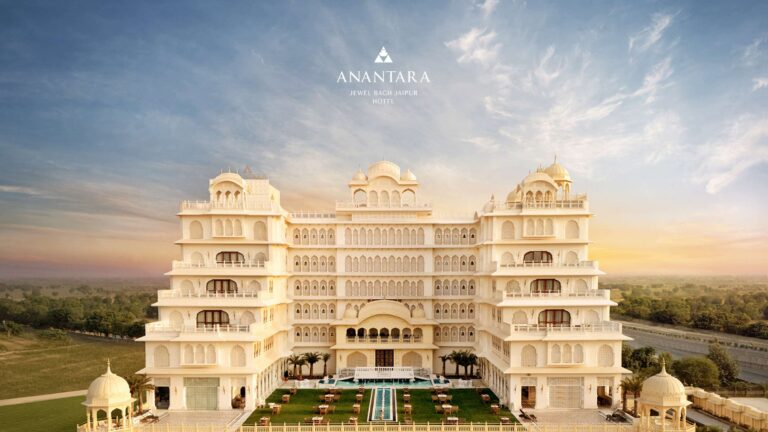 anantara jewel bagh jaipur hotel wedding