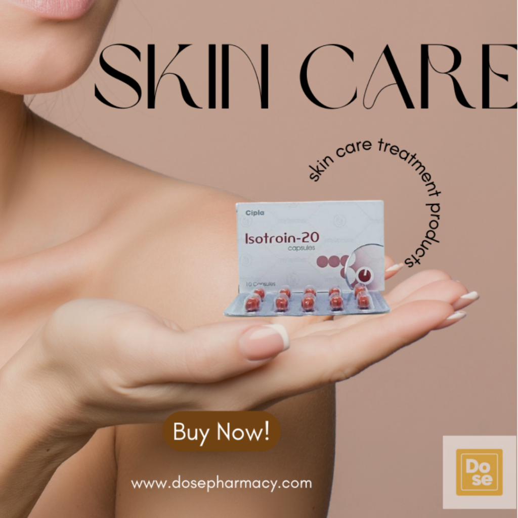 Isotretinoin: A Life-Changing Medication for Severe Acne Sufferers