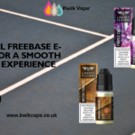 10ml Freebase E-liquid