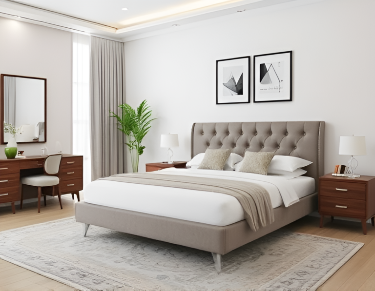 king size beds