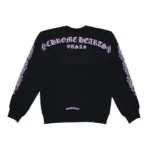 Black-Chrome-Hearts-Long-Sleeve