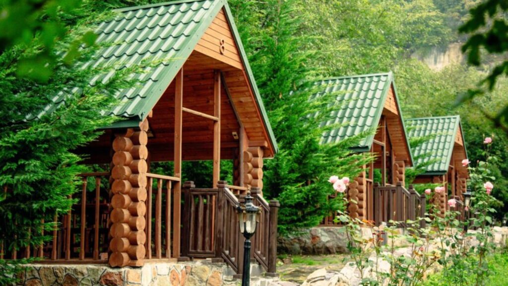 Resorts in Jim Corbett