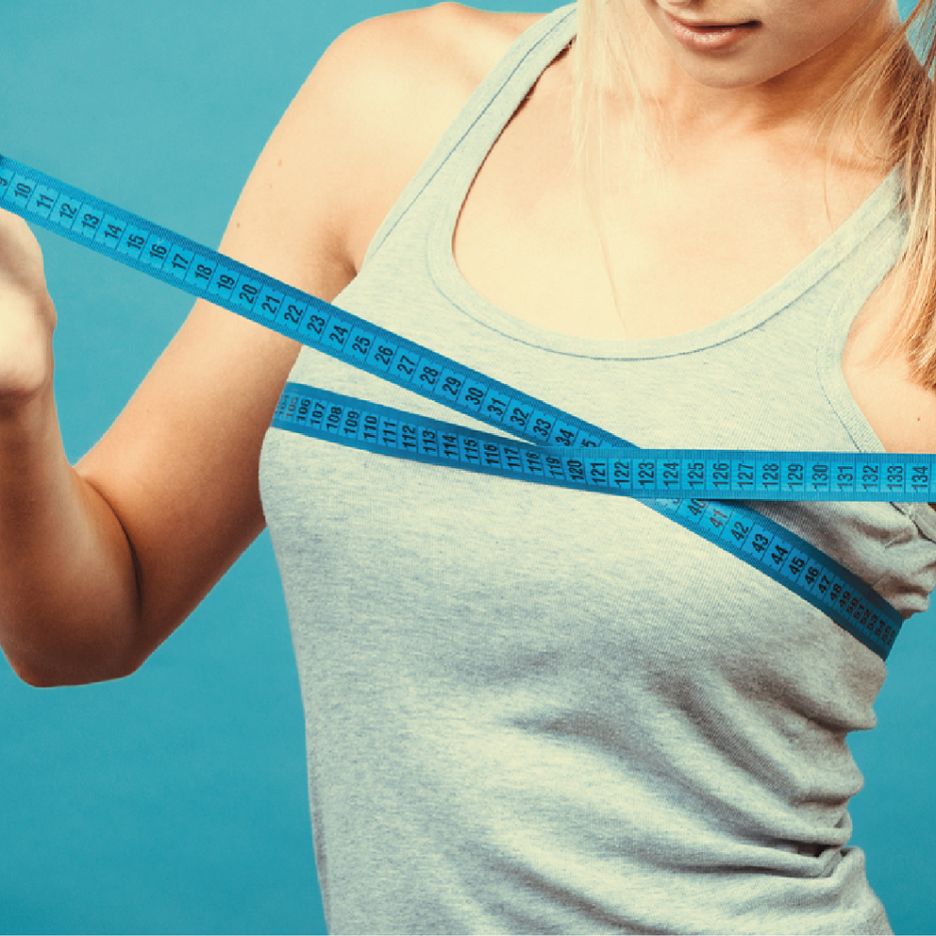 Can Breast Enlargement Injections fix Cup size?