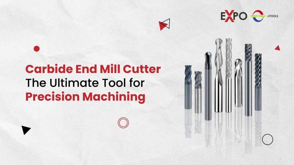 Carbide End Mill Cutter Supplier