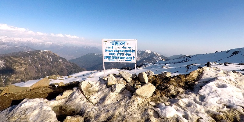 Chanshal Pass