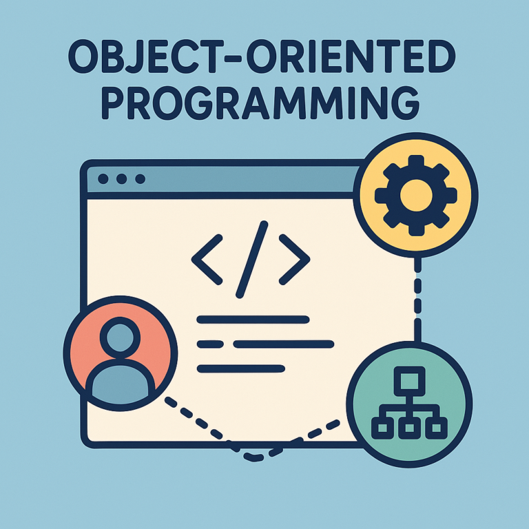 How to Learn Object-Oriented Programming in 30 Days