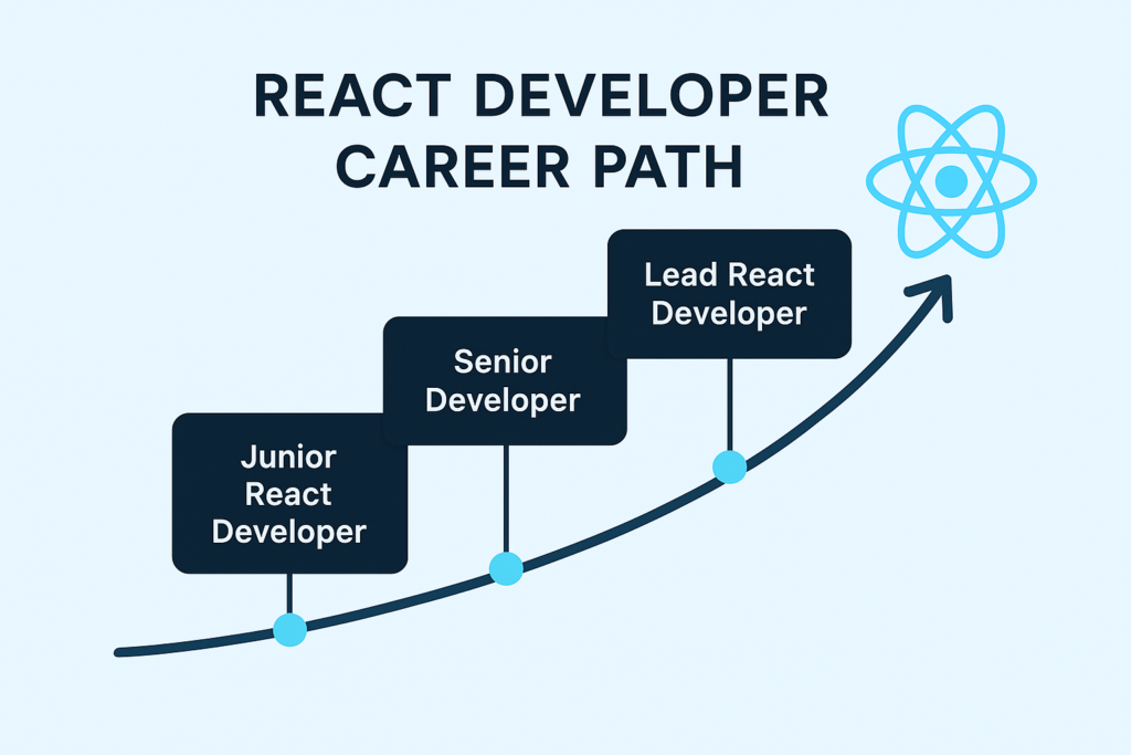 React Developer Career Path