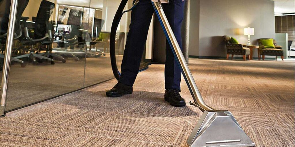 Commercial Carpet Cleaning