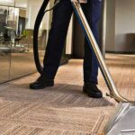 Commercial Carpet Cleaning