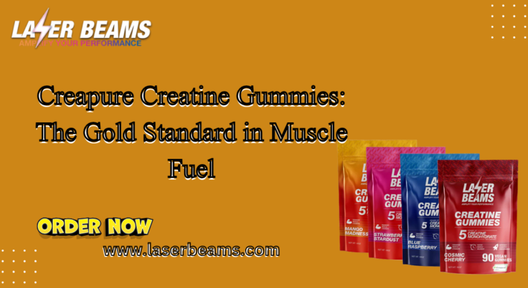 creapure creatine gummies