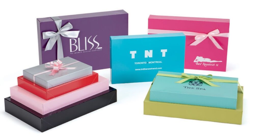 Custom Anklet Boxes