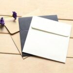 Custom printed hot paper