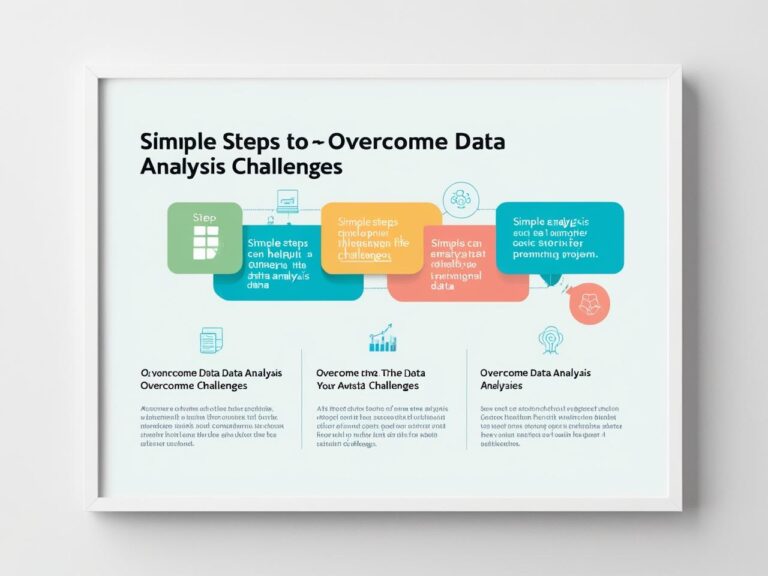 Data Analysis Got You Down? Try These Simple Steps