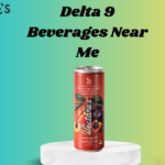 Delta 9 Beverages