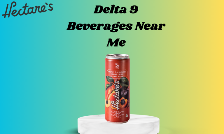 Delta 9 Beverages