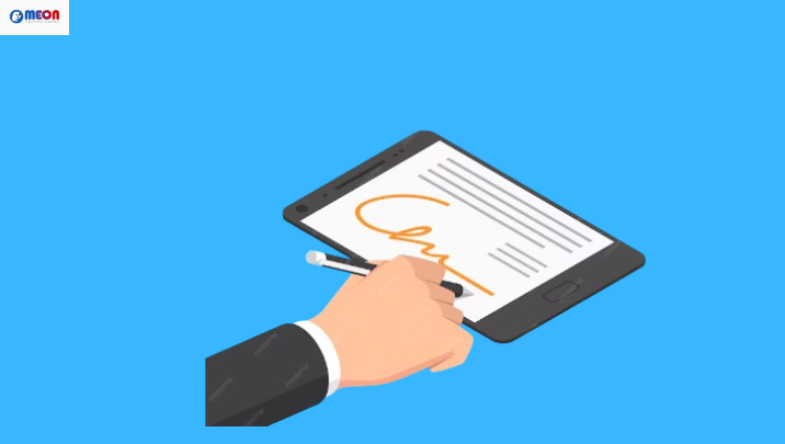 Electronic Signature