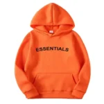 Essentials Casual Pullover Fear Of God Hoodie