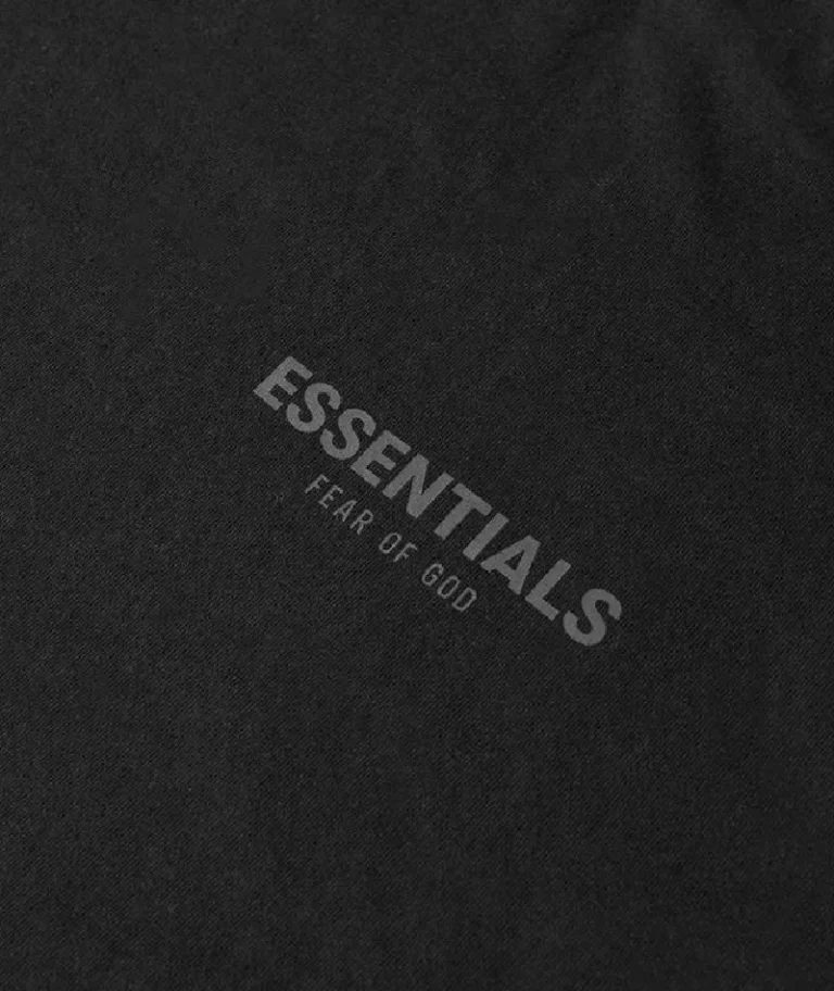 Fear-of-God-Essentials-Long-Sleeve-Polo-Sweatshirt-Black-1