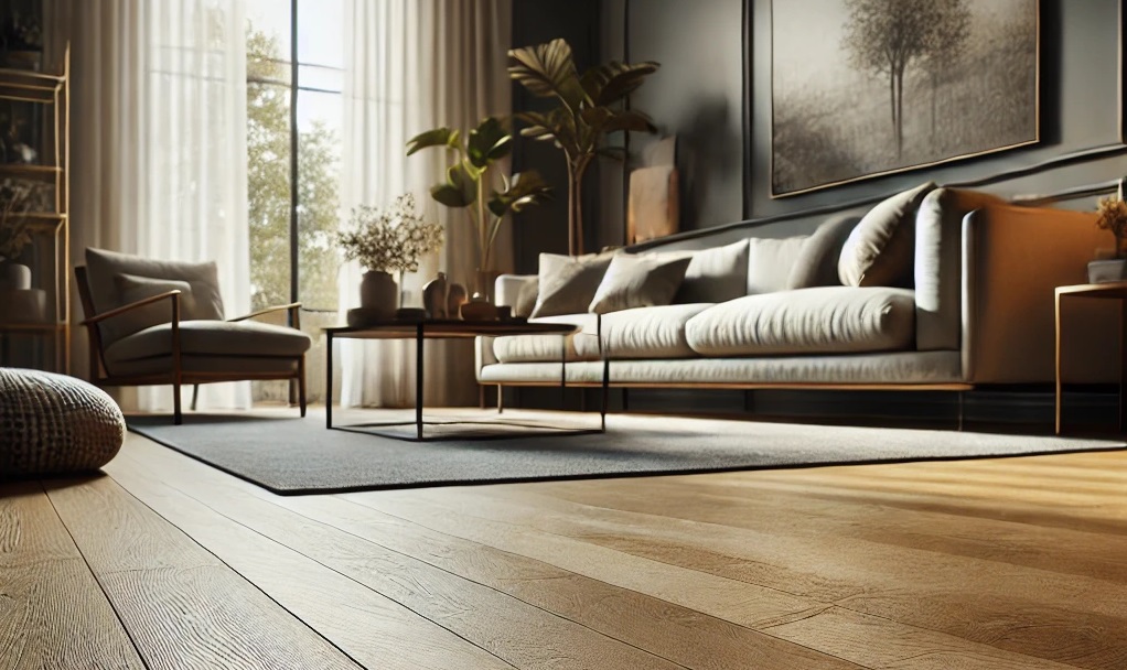 Flooring Wood
