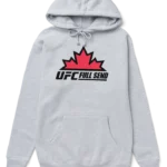 Full Send x UFC Canada Leaf Hoodie