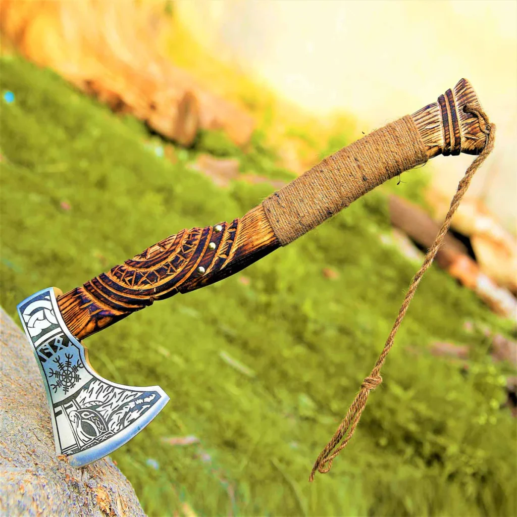 Viking Axe | History, Craftsmanship, and Cultural Legacy Unveiled