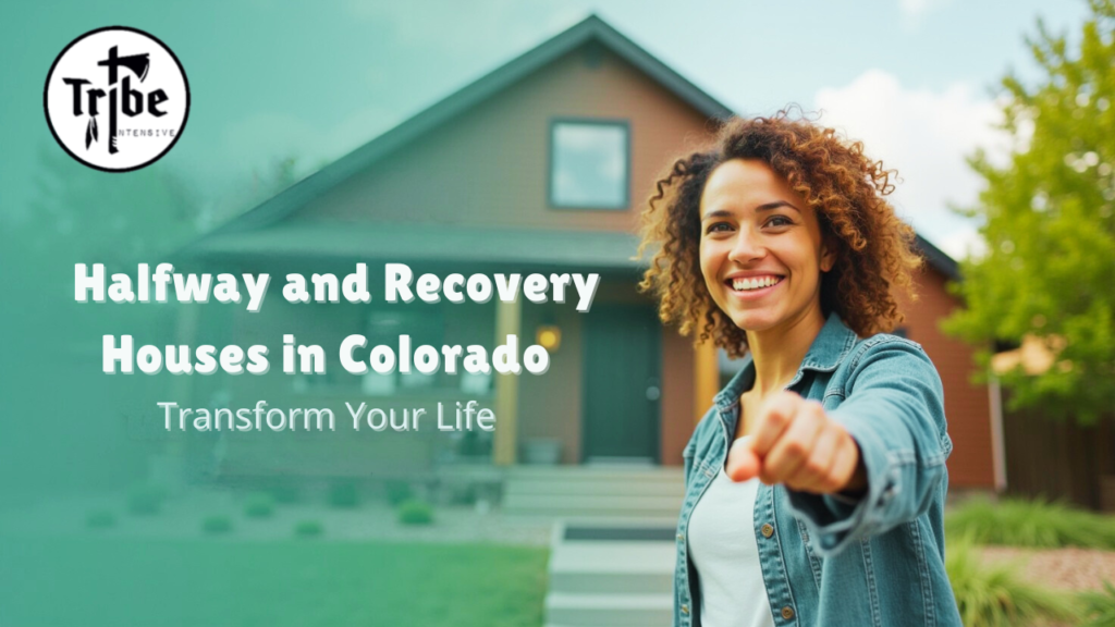 Halfway and Recovery Houses in Colorado